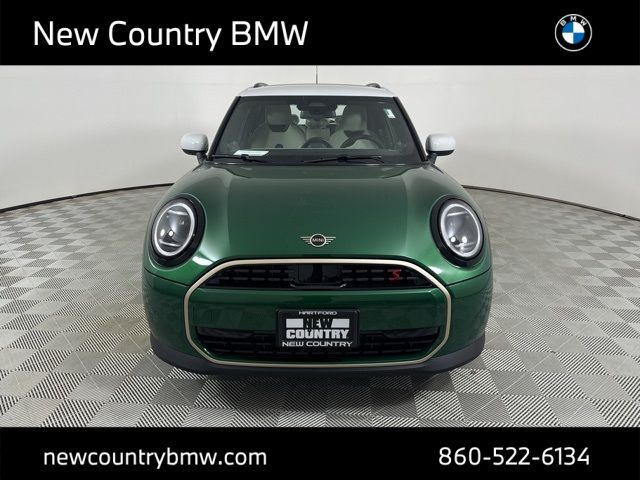 2025 MINI Cooper Hardtop S