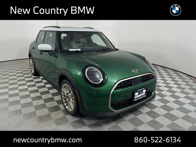 2025 MINI Cooper Hardtop S