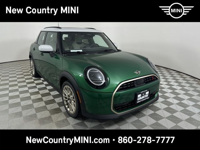 2025 MINI Cooper Hardtop S