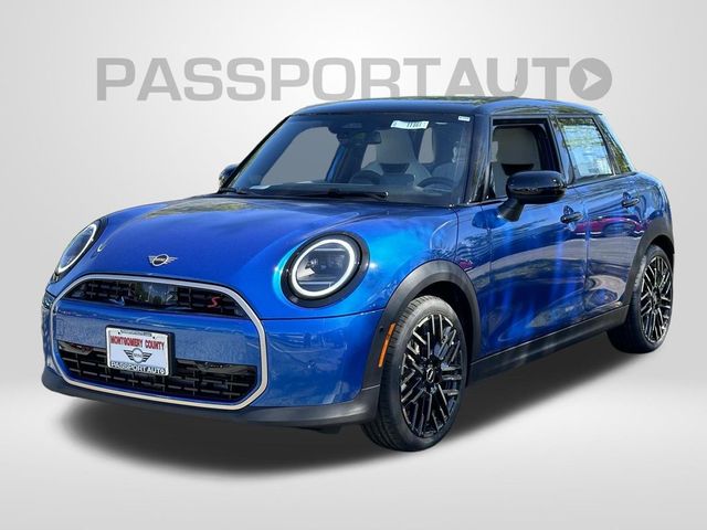 2025 MINI Cooper Hardtop S