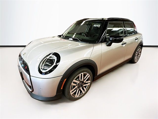 2025 MINI Cooper Hardtop S