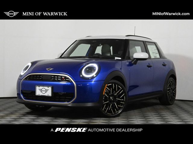 2025 MINI Cooper Hardtop S