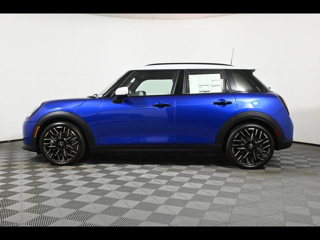 2025 MINI Cooper Hardtop S