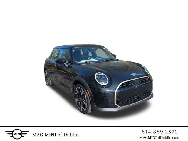 2025 MINI Cooper Hardtop S