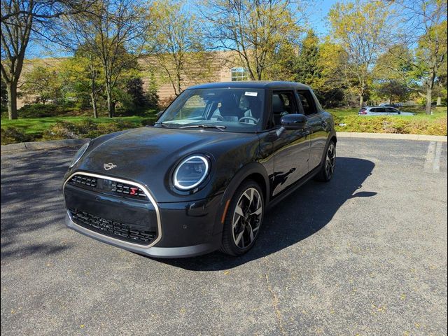 2025 MINI Cooper Hardtop S