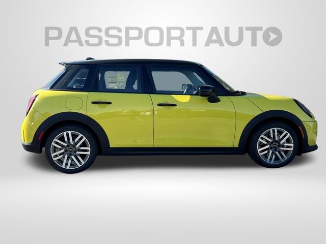 2025 MINI Cooper Hardtop S