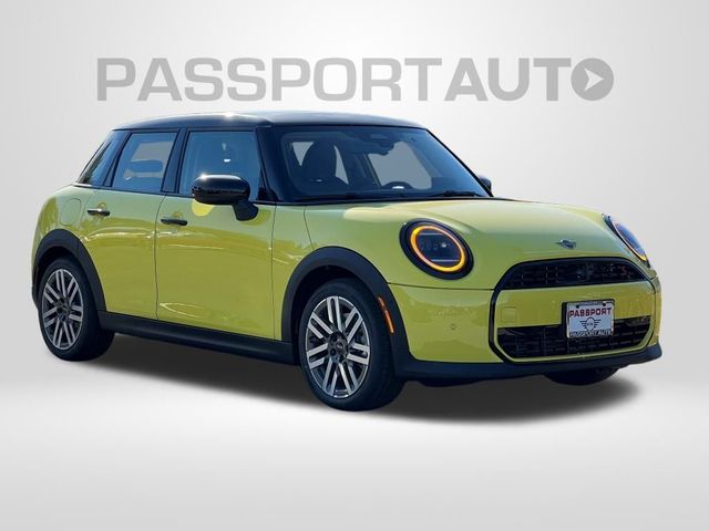 2025 MINI Cooper Hardtop S