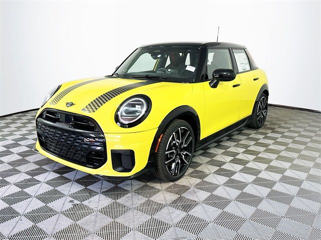 2025 MINI Cooper Hardtop S