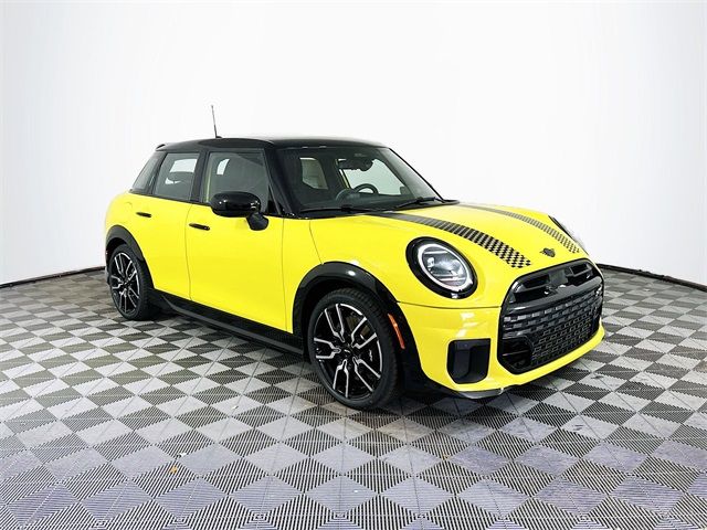 2025 MINI Cooper Hardtop S