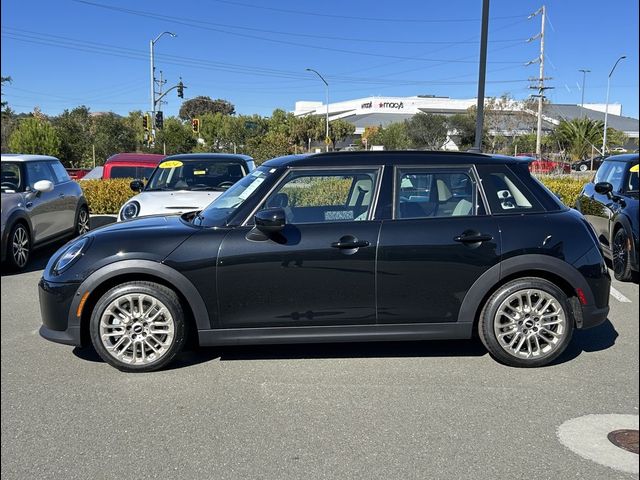 2025 MINI Cooper Hardtop S