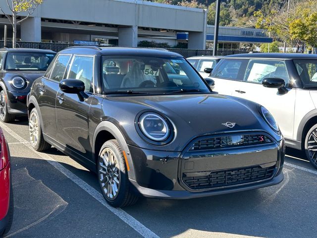 2025 MINI Cooper Hardtop S