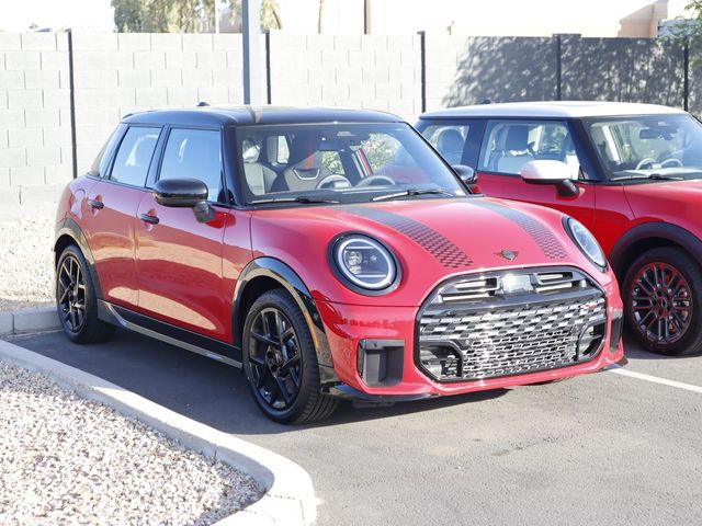 2025 MINI Cooper Hardtop S