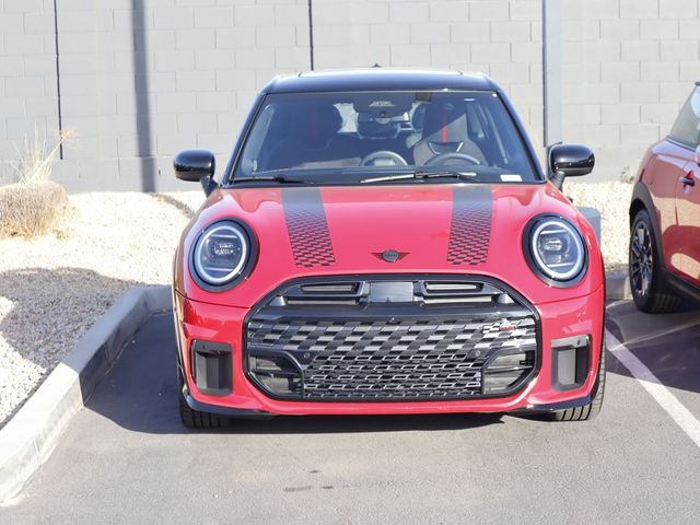 2025 MINI Cooper Hardtop S