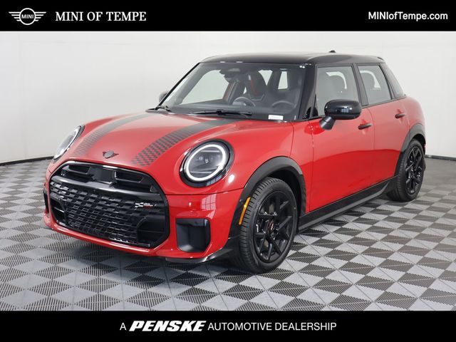 2025 MINI Cooper Hardtop S