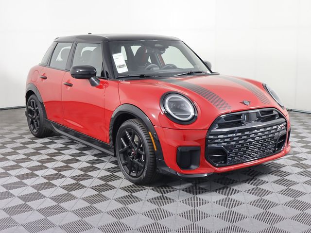 2025 MINI Cooper Hardtop S