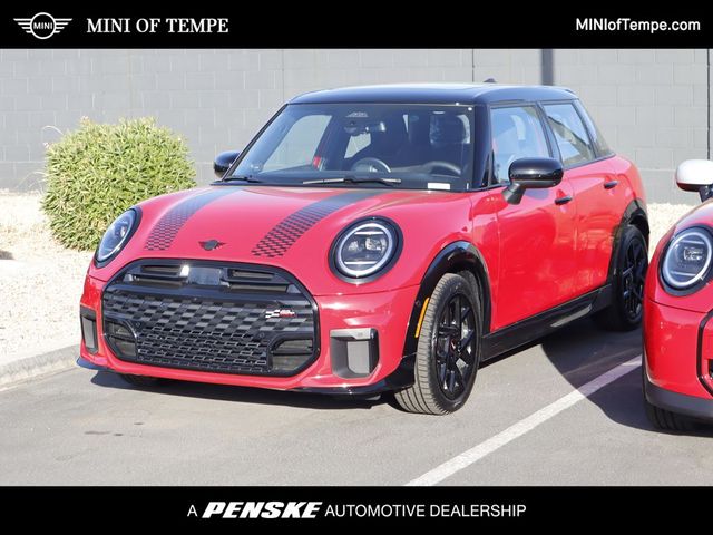 2025 MINI Cooper Hardtop S