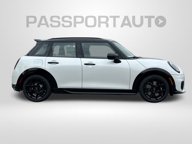 2025 MINI Cooper Hardtop S