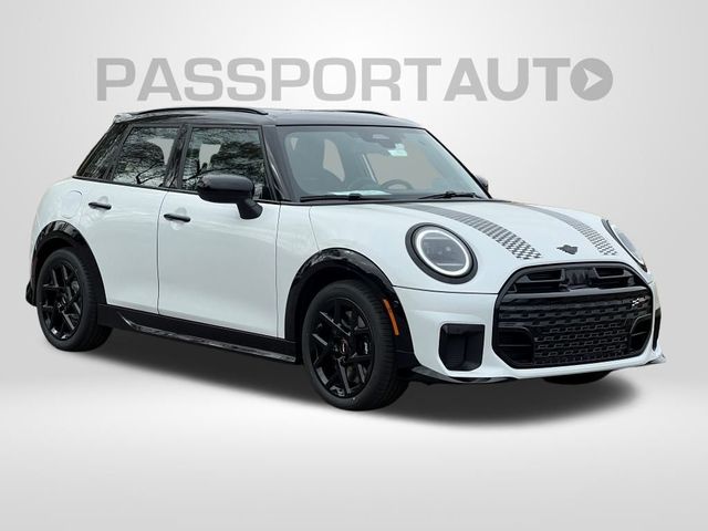 2025 MINI Cooper Hardtop S