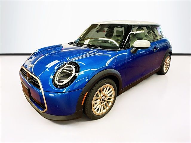 2025 MINI Cooper Hardtop S