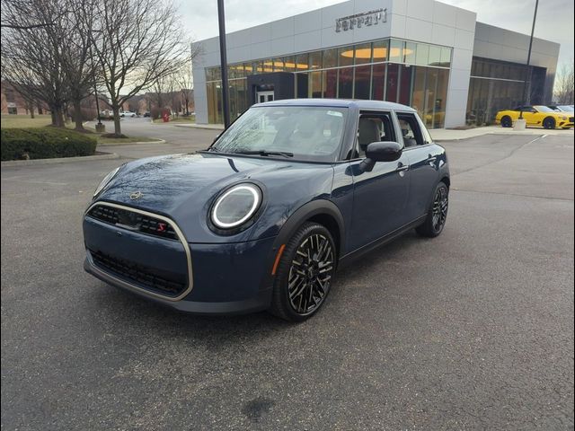 2025 MINI Cooper Hardtop S