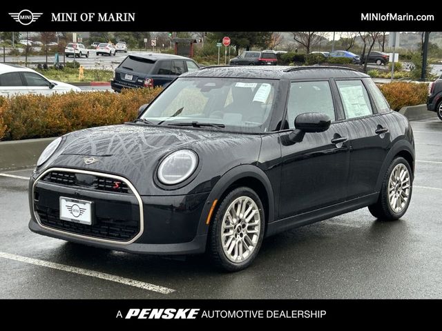 2025 MINI Cooper Hardtop S