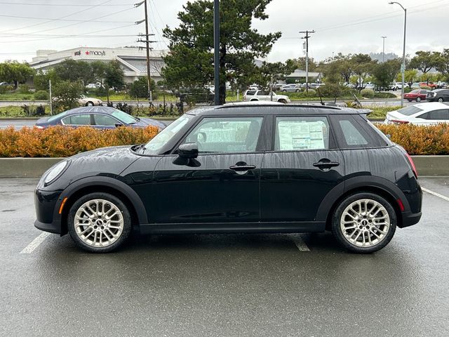 2025 MINI Cooper Hardtop S