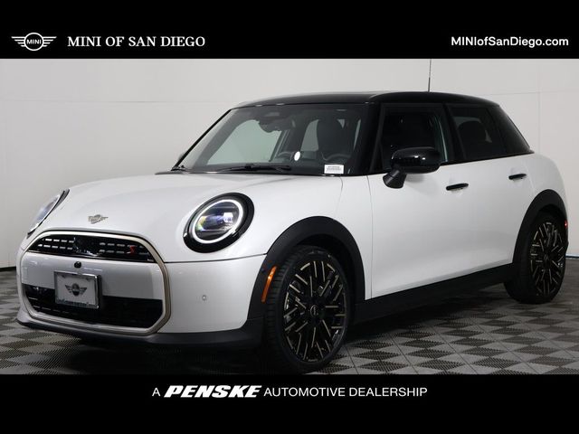 2025 MINI Cooper Hardtop S