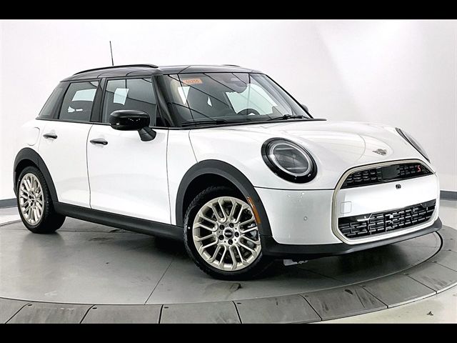 2025 MINI Cooper Hardtop S