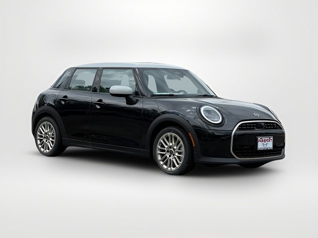 2025 MINI Cooper Hardtop S