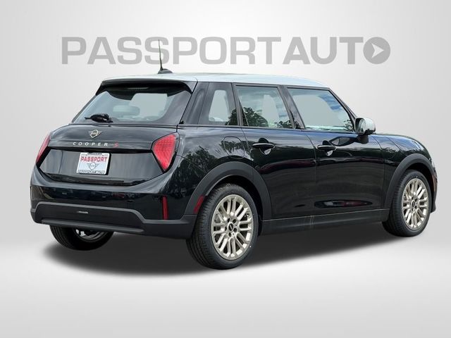 2025 MINI Cooper Hardtop S