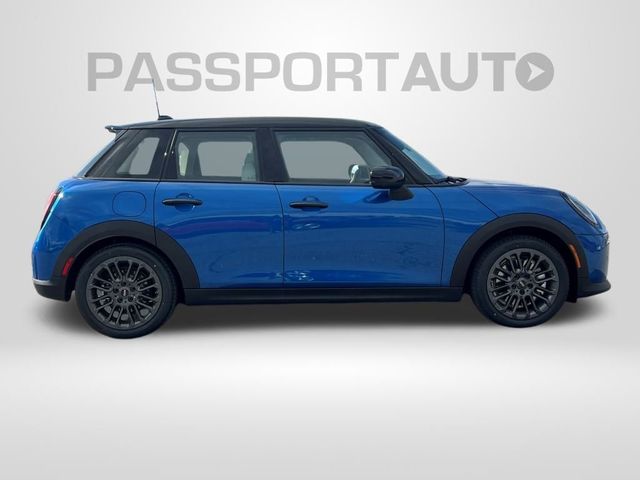 2025 MINI Cooper Hardtop S