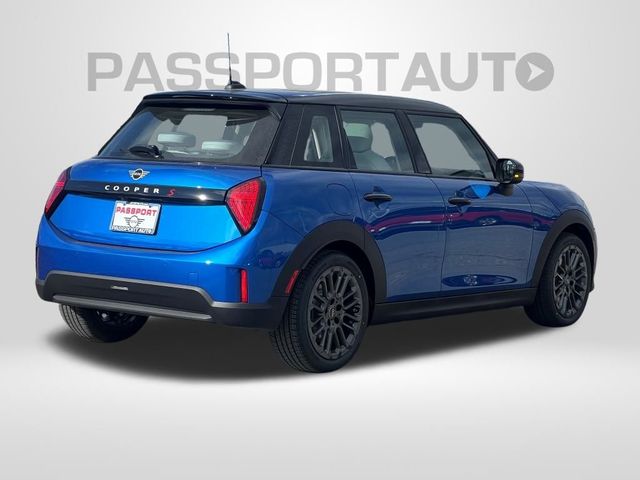 2025 MINI Cooper Hardtop S