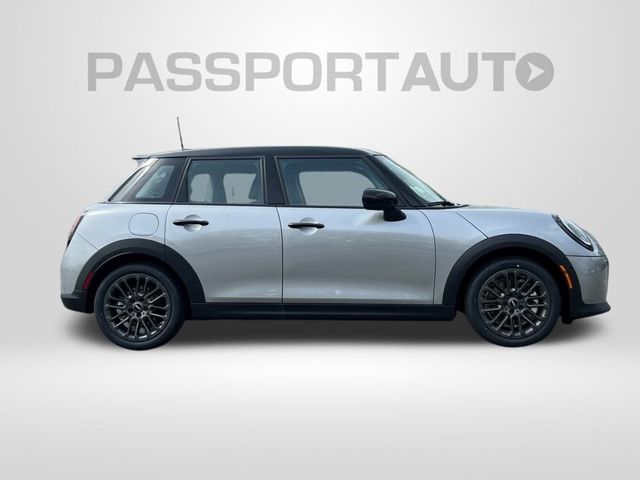 2025 MINI Cooper Hardtop S