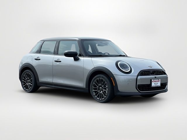 2025 MINI Cooper Hardtop S