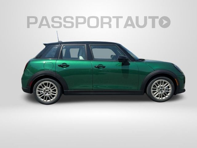 2025 MINI Cooper Hardtop S