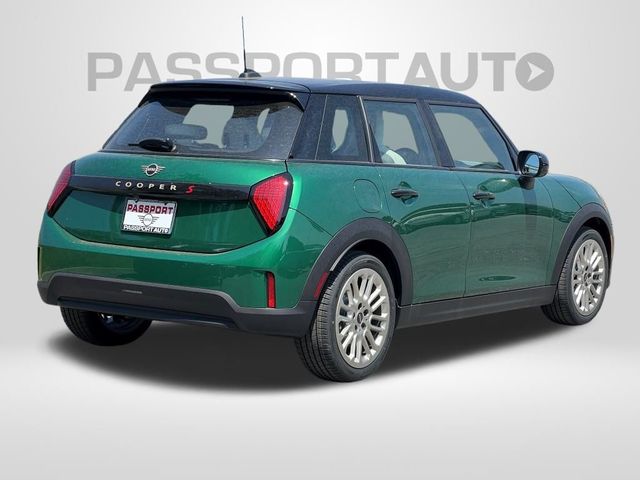 2025 MINI Cooper Hardtop S