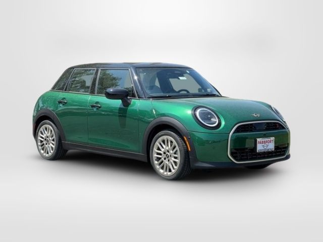 2025 MINI Cooper Hardtop S