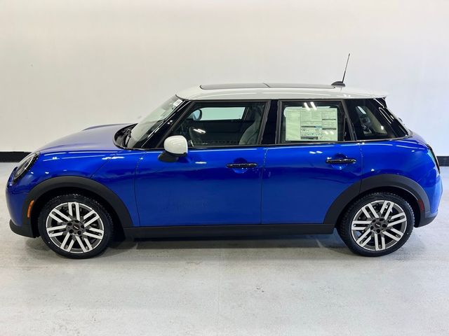 2025 MINI Cooper Hardtop S