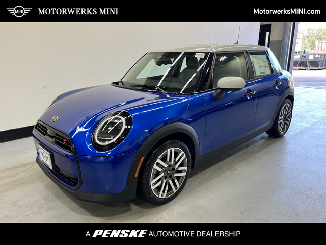 2025 MINI Cooper Hardtop S