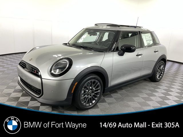 2025 MINI Cooper Hardtop S