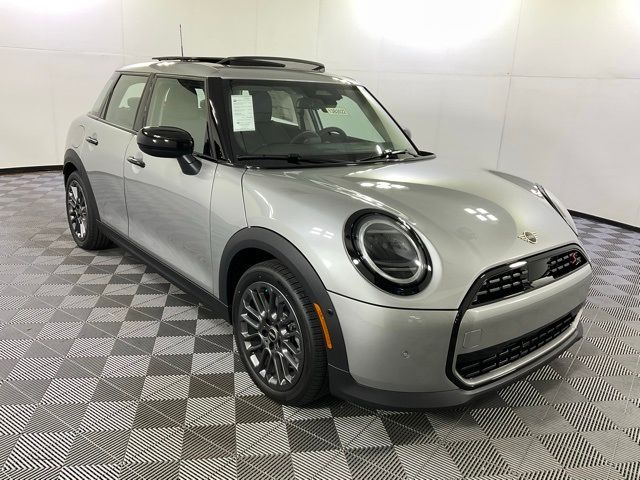 2025 MINI Cooper Hardtop S