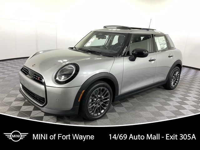 2025 MINI Cooper Hardtop S