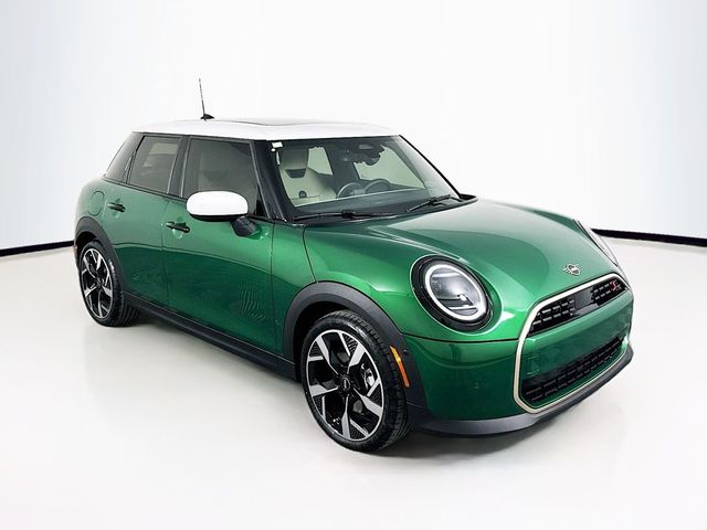 2025 MINI Cooper Hardtop S