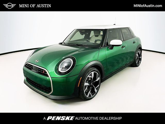 2025 MINI Cooper Hardtop S