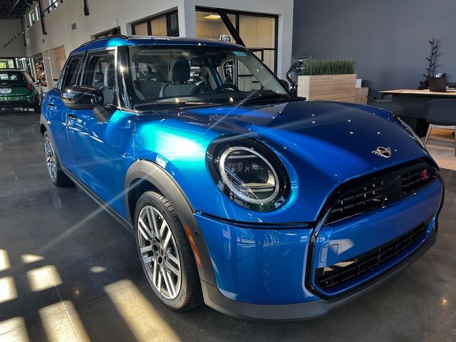 2025 MINI Cooper Hardtop S