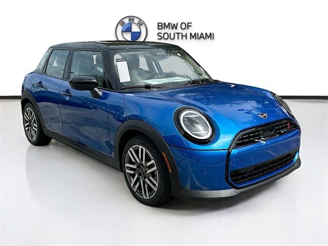 2025 MINI Cooper Hardtop S