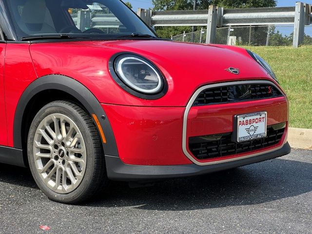 2025 MINI Cooper Hardtop S