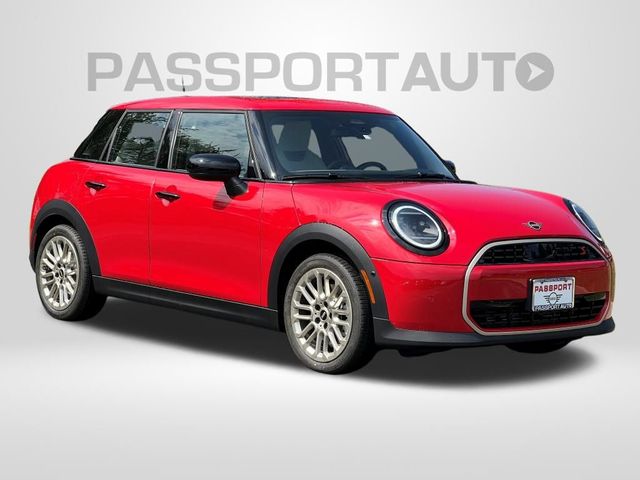 2025 MINI Cooper Hardtop S