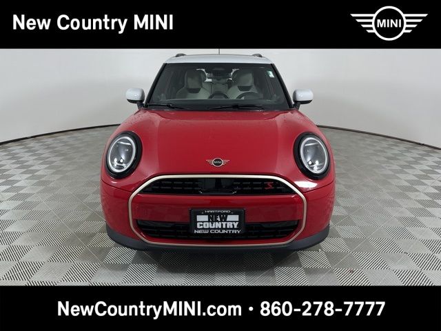 2025 MINI Cooper Hardtop S