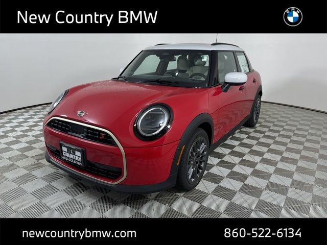 2025 MINI Cooper Hardtop S